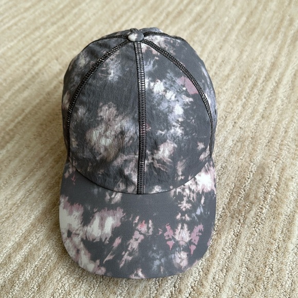 Lululemon Baller Hat Cap Soft Women's Color Intersperse Pink tie dye OSFM - Picture 2 of 15